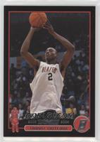 2003 NBA Draft - Travis Outlaw #/500