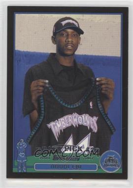 2003-04 Topps - [Base] - Black #246 - 2003 NBA Draft - Ndudi Ebi /500 [EX to NM]