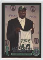 2003 NBA Draft - Kendrick Perkins #/500