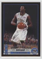 2003 NBA Draft - Josh Howard #/500