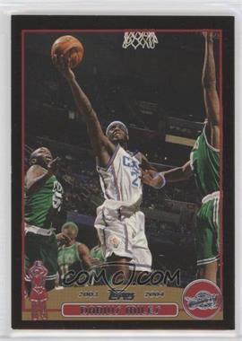 2003-04 Topps - [Base] - Black #26 - Darius Miles /500