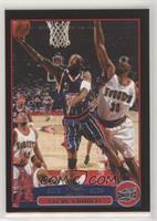 Steve Francis #/500