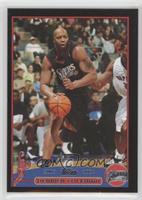 Derrick Coleman [EX to NM] #/500