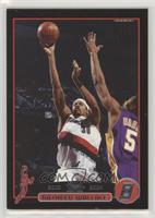 Rasheed Wallace [EX to NM] #/500