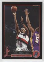 Rasheed Wallace [EX to NM] #/500