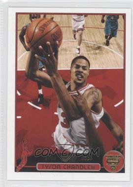 2003-04 Topps - [Base] - Collection #147 - Tyson Chandler