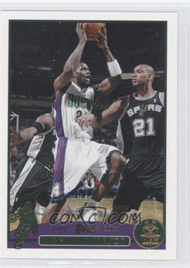 2003-04 Topps - [Base] - Collection #192 - Desmond Mason