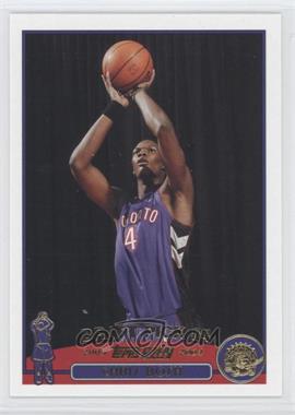 2003-04 Topps - [Base] - Collection #224 - 2003 NBA Draft - Chris Bosh