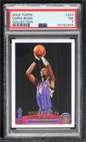 2003 NBA Draft - Chris Bosh [PSA 7 NM]