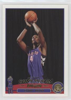 2003-04 Topps - [Base] - Collection #224 - 2003 NBA Draft - Chris Bosh