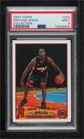 2003 NBA Draft - Dwyane Wade [PSA 9 MINT]