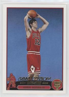 2003-04 Topps - [Base] - Collection #227 - 2003 NBA Draft - Kirk Hinrich