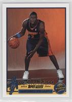 2003 NBA Draft - Mickael Pietrus