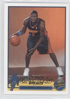 2003-04 Topps - [Base] - Collection #231 - 2003 NBA Draft - Mickael Pietrus