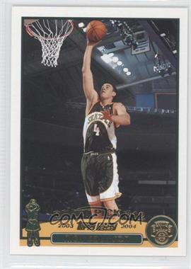 2003-04 Topps - [Base] - Collection #232 - 2003 NBA Draft - Nick Collison