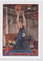 2003 NBA Draft - Zoran Planinic