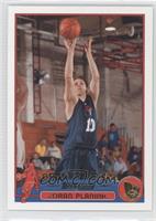 2003 NBA Draft - Zoran Planinic