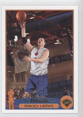 2003-04 Topps - [Base] - Collection #250 - Maciej Lampe