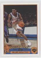 Allan Houston