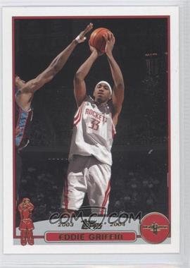2003-04 Topps - [Base] - Collection #76 - Eddie Griffin