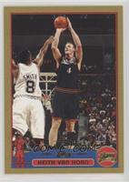 Keith Van Horn #/99