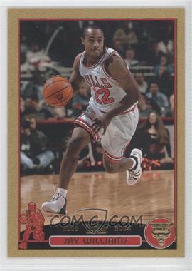 2003-04 Topps - [Base] - Gold #22 - Jay Williams /99