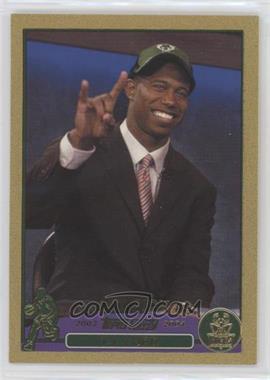 2003-04 Topps - [Base] - Gold #228 - 2003 NBA Draft - T.J. Ford /99