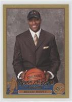 2003 NBA Draft - Jarvis Hayes #/99