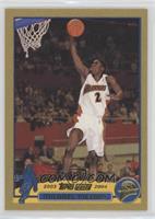 2003 NBA Draft - Mickael Pietrus #/99