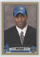 2003 NBA Draft - Reece Gaines #/99