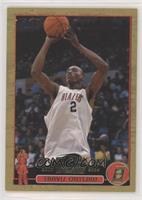 2003 NBA Draft - Travis Outlaw [Noted] #/99