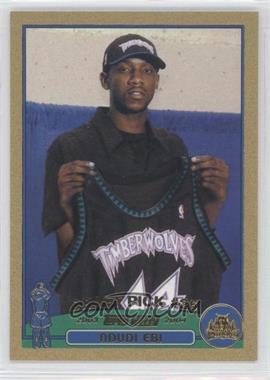 2003-04 Topps - [Base] - Gold #246 - 2003 NBA Draft - Ndudi Ebi /99