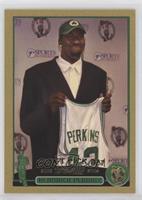 2003 NBA Draft - Kendrick Perkins #/99