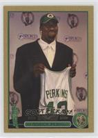 2003 NBA Draft - Kendrick Perkins #/99