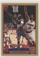 Steve Francis #/99