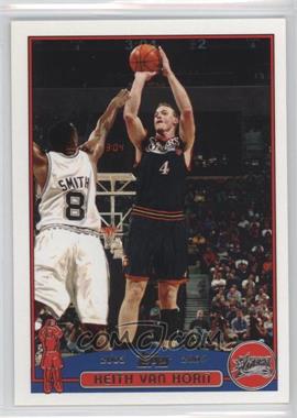 2003-04 Topps - [Base] #104 - Keith Van Horn