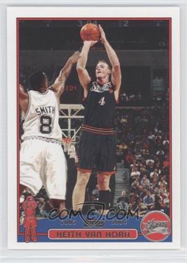 2003-04 Topps - [Base] #104 - Keith Van Horn