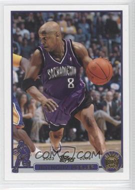 2003-04 Topps - [Base] #138 - Anthony Peeler