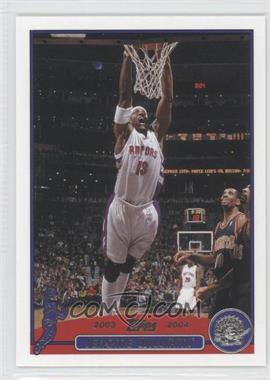 2003-04 Topps - [Base] #207 - Jerome Williams