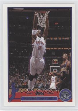 2003-04 Topps - [Base] #207 - Jerome Williams