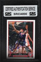 Eddy Curry [CAS Certified Sealed]