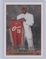 2003 NBA Draft - LeBron James [COMC RCR Near Mint]