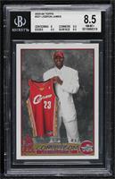 2003 NBA Draft - LeBron James [BGS 8.5 NM‑MT+]