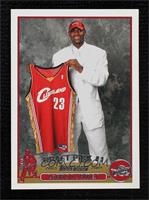 2003 NBA Draft - LeBron James [COMC RCR Near Mint]