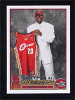 2003 NBA Draft - LeBron James