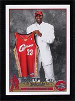 2003 NBA Draft - LeBron James