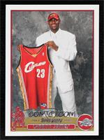 2003 NBA Draft - LeBron James [Noted]