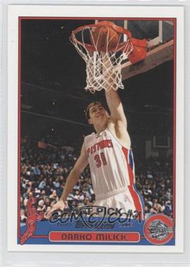 2003-04 Topps - [Base] #222 - 2003 NBA Draft - Darko Milicic