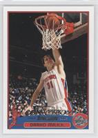 2003 NBA Draft - Darko Milicic