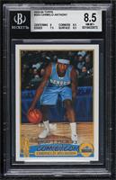 2003 NBA Draft - Carmelo Anthony [BGS 8.5 NM‑MT+]